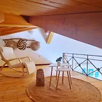 Feriehus Mike House- Con Balcone A Sos Alinos
