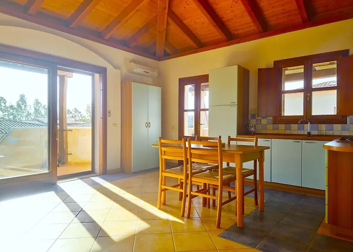 Feriehus Mike House- Con Balcone A Sos Alinos